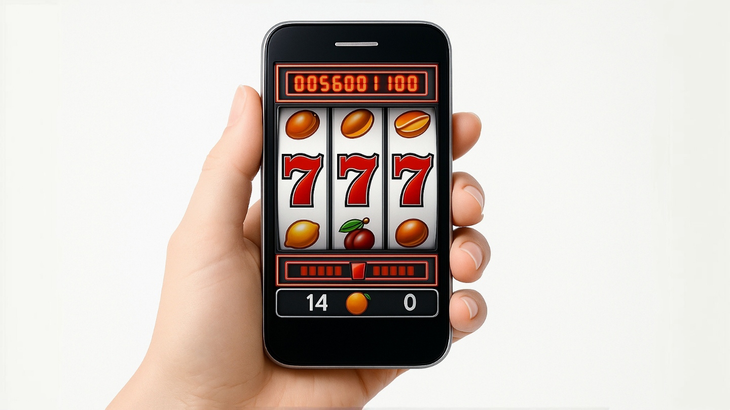 Freedom of Mobile Gaming at Casino WZZBET